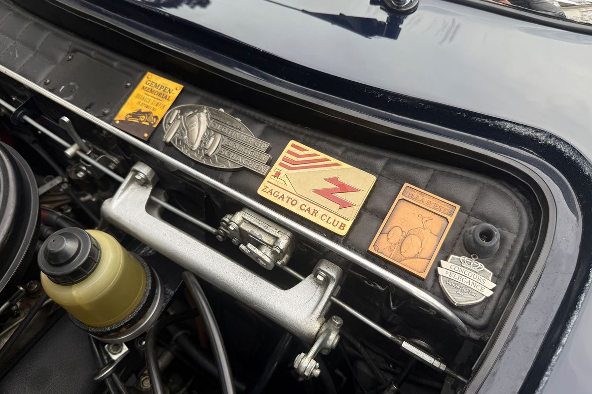 Lancia Flaminia 2.8 3C Super Sport Zagato