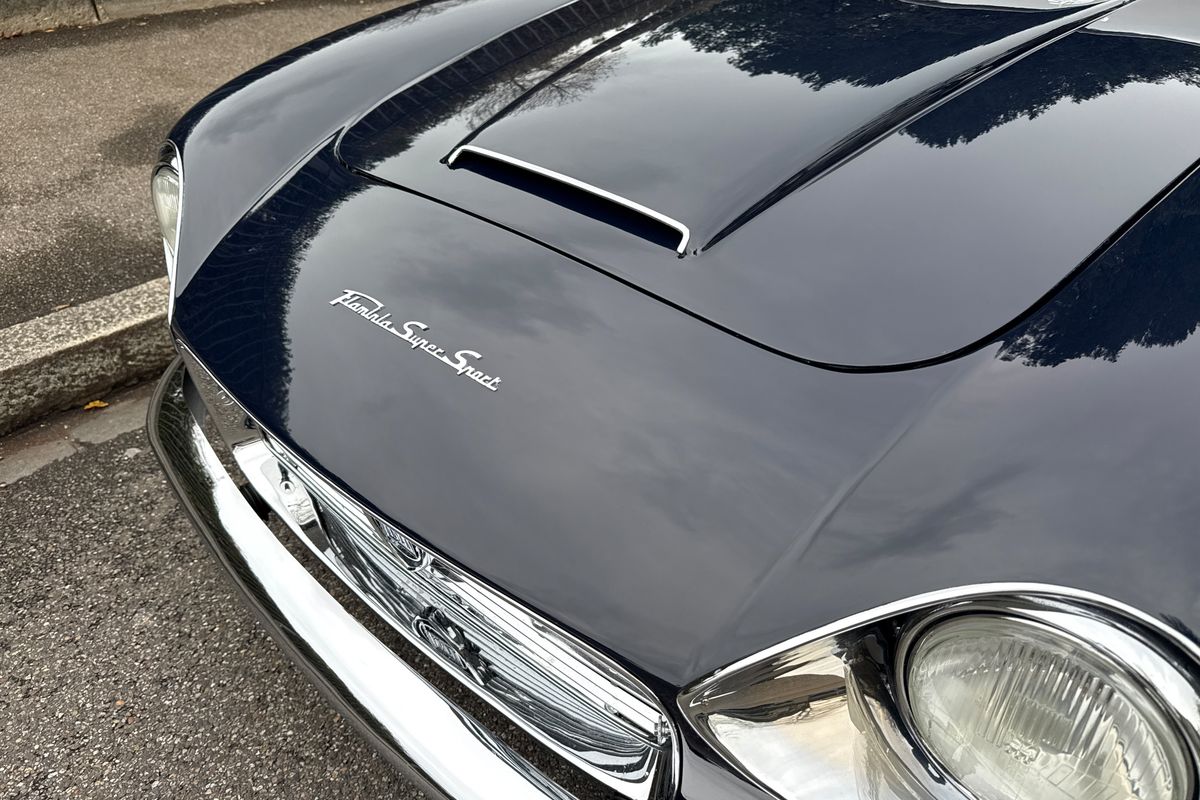 Lancia Flaminia 2.8 3C Super Sport Zagato