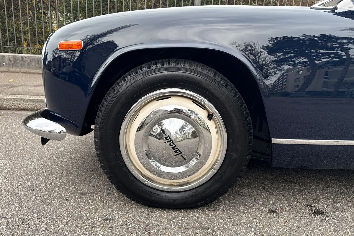 Lancia Flaminia 2.8 3C Super Sport Zagato