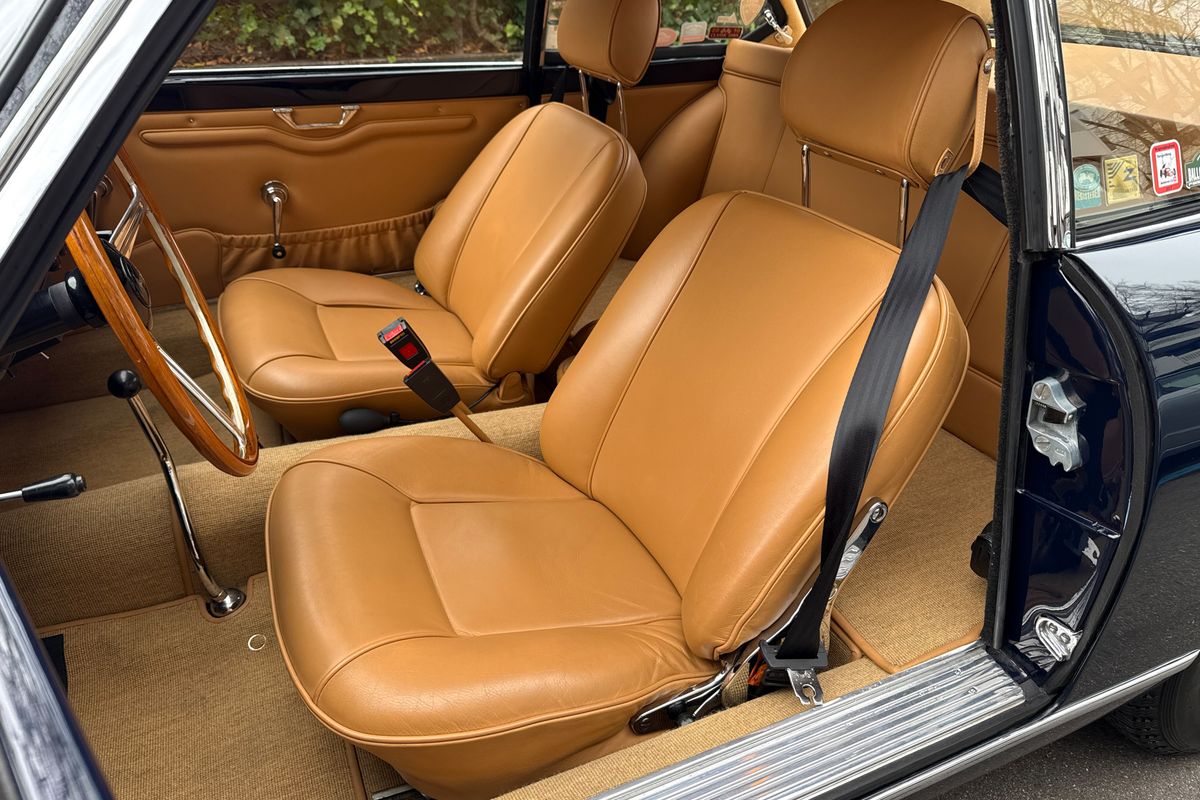 Lancia Flaminia 2.8 3C Super Sport Zagato