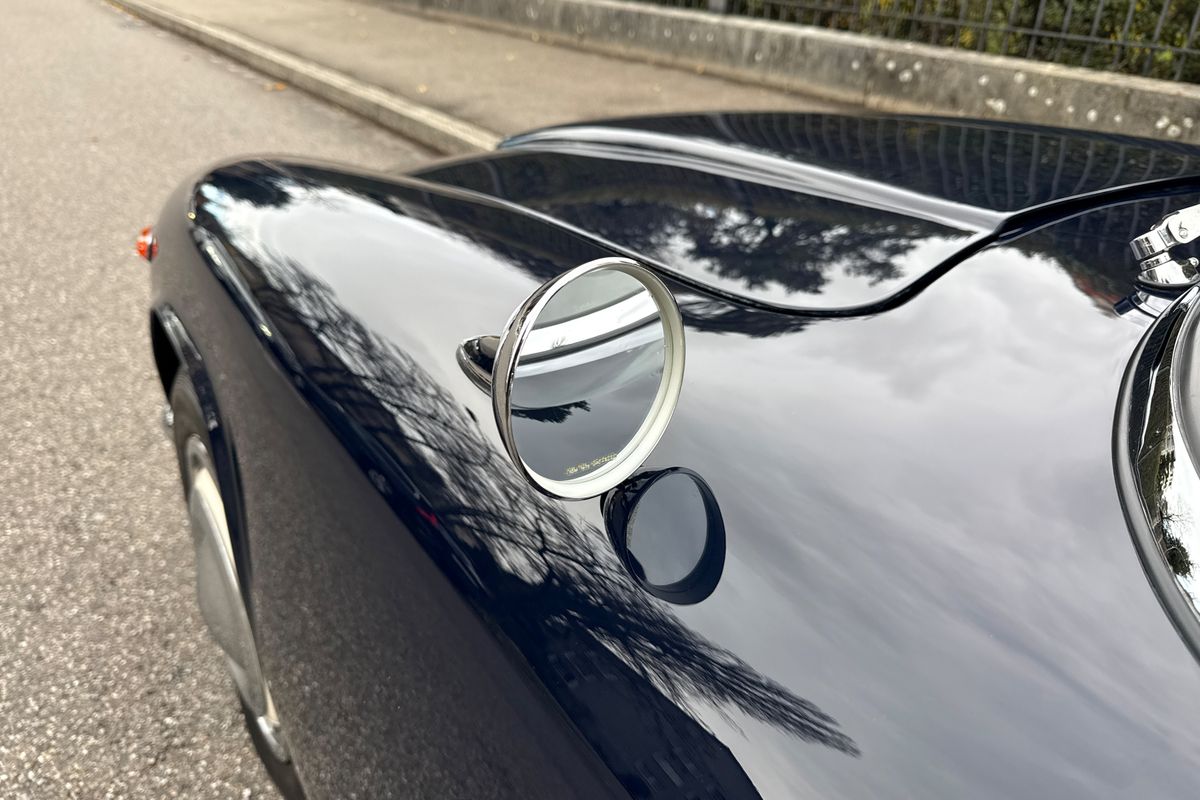 Lancia Flaminia 2.8 3C Super Sport Zagato