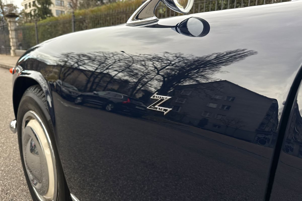 Lancia Flaminia 2.8 3C Super Sport Zagato