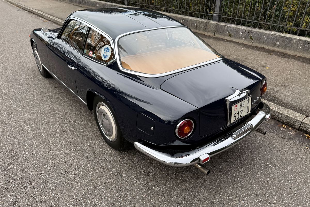 Lancia Flaminia 2.8 3C Super Sport Zagato