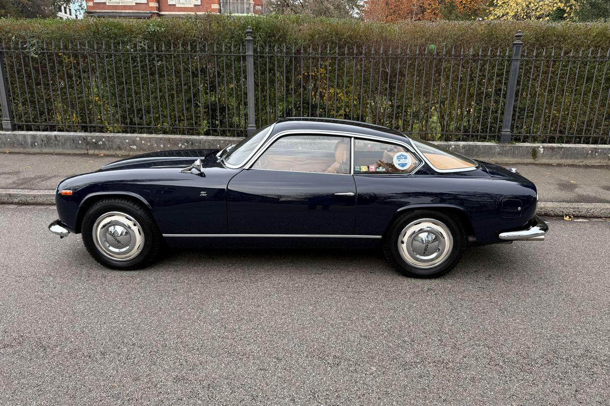 Lancia Flaminia 2.8 3C Super Sport Zagato