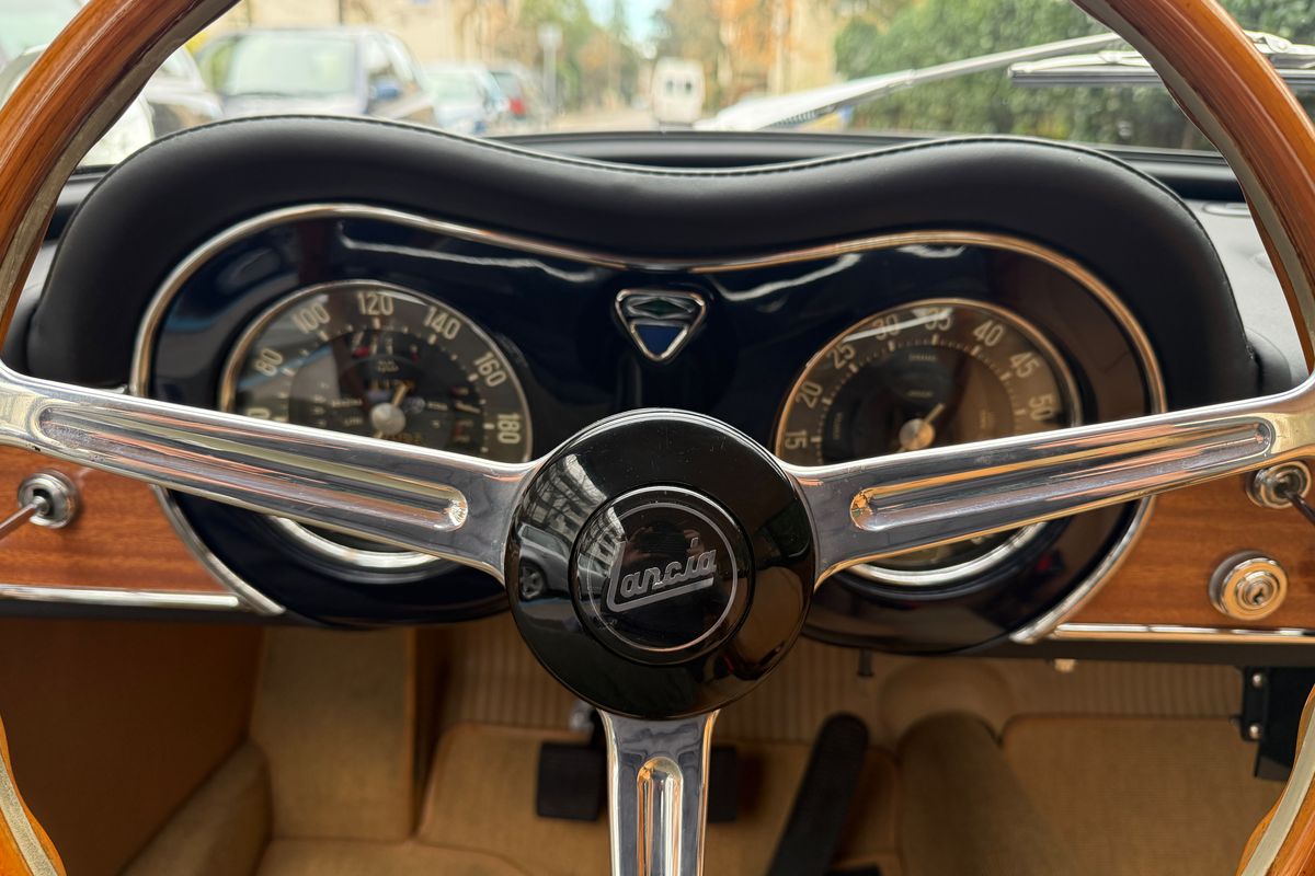 Lancia Flaminia 2.8 3C Super Sport Zagato