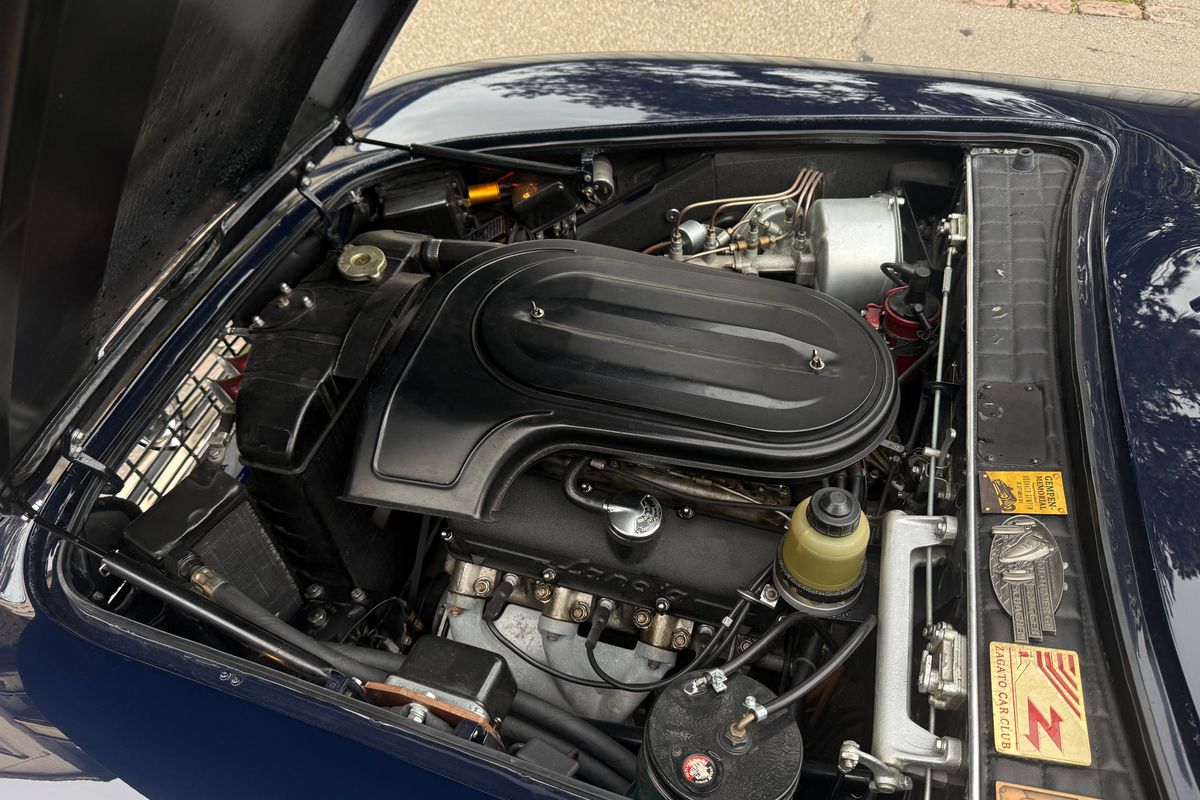 Lancia Flaminia 2.8 3C Super Sport Zagato