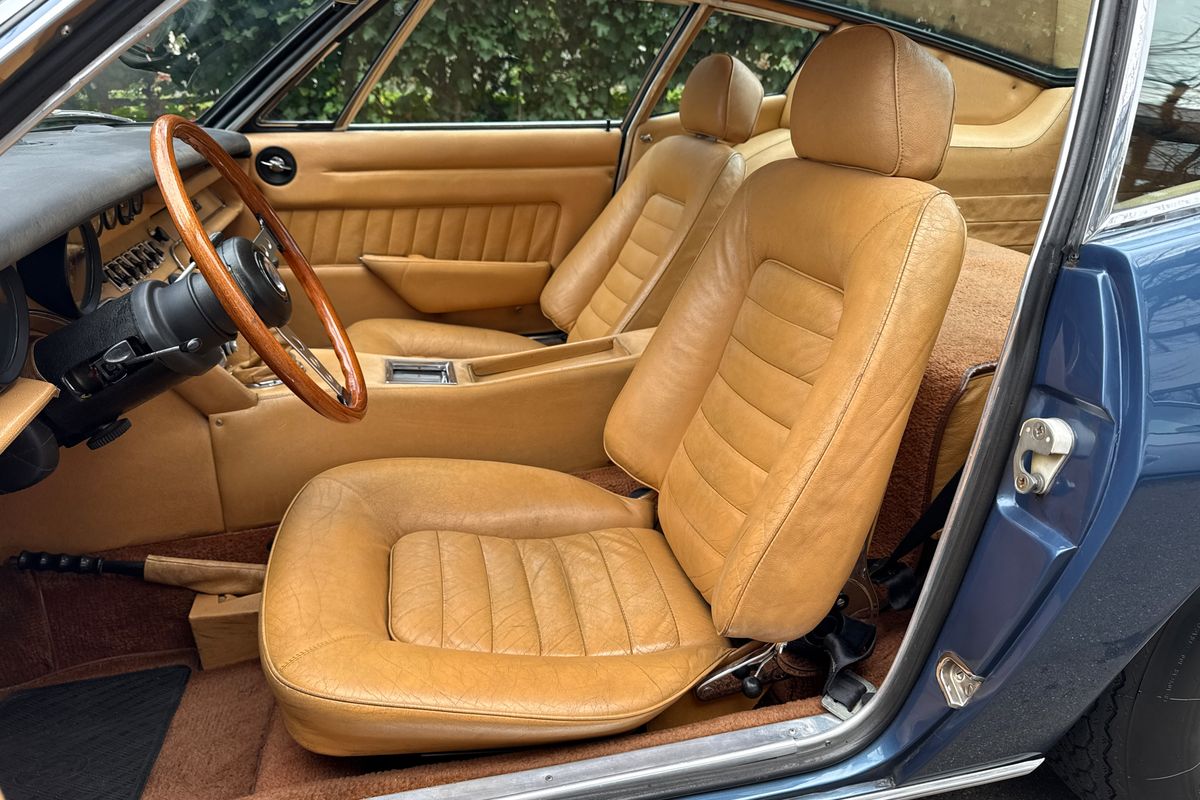Maserati Ghibli 4.9 SS