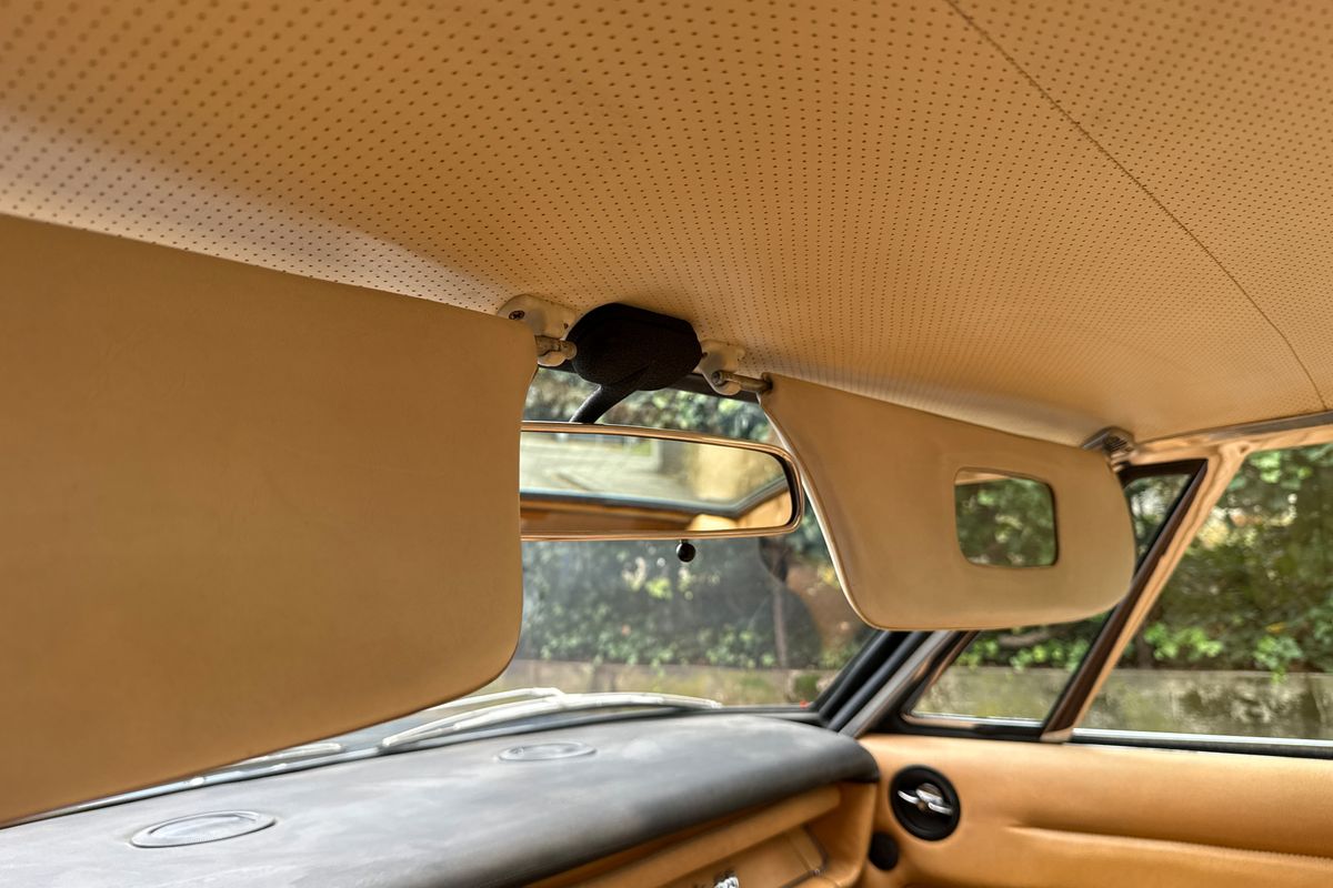Maserati Ghibli 4.9 SS