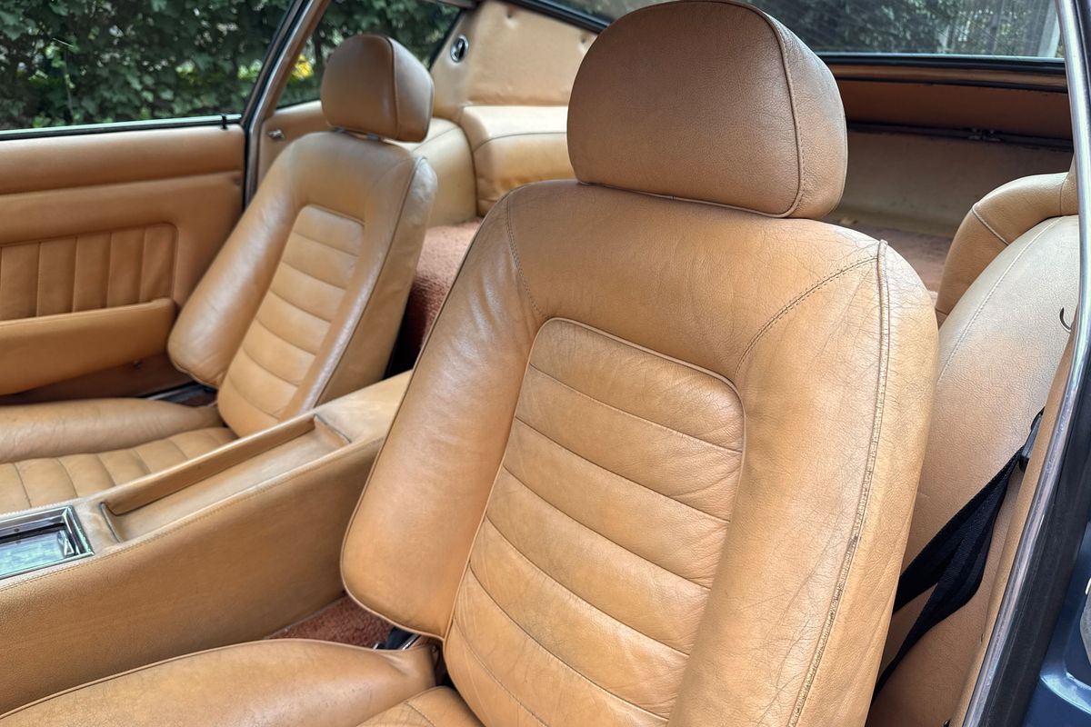 Maserati Ghibli 4.9 SS