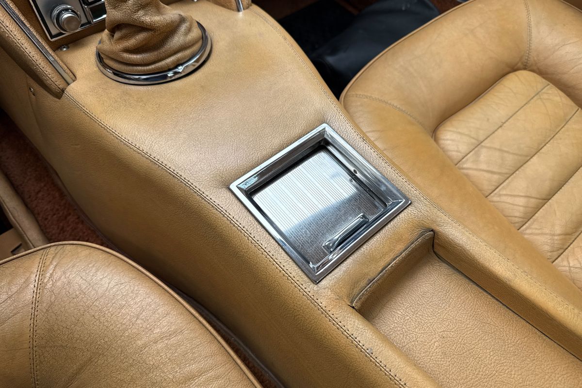 Maserati Ghibli 4.9 SS