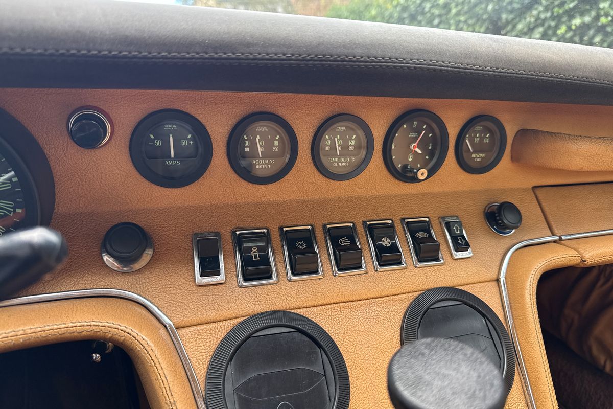 Maserati Ghibli 4.9 SS