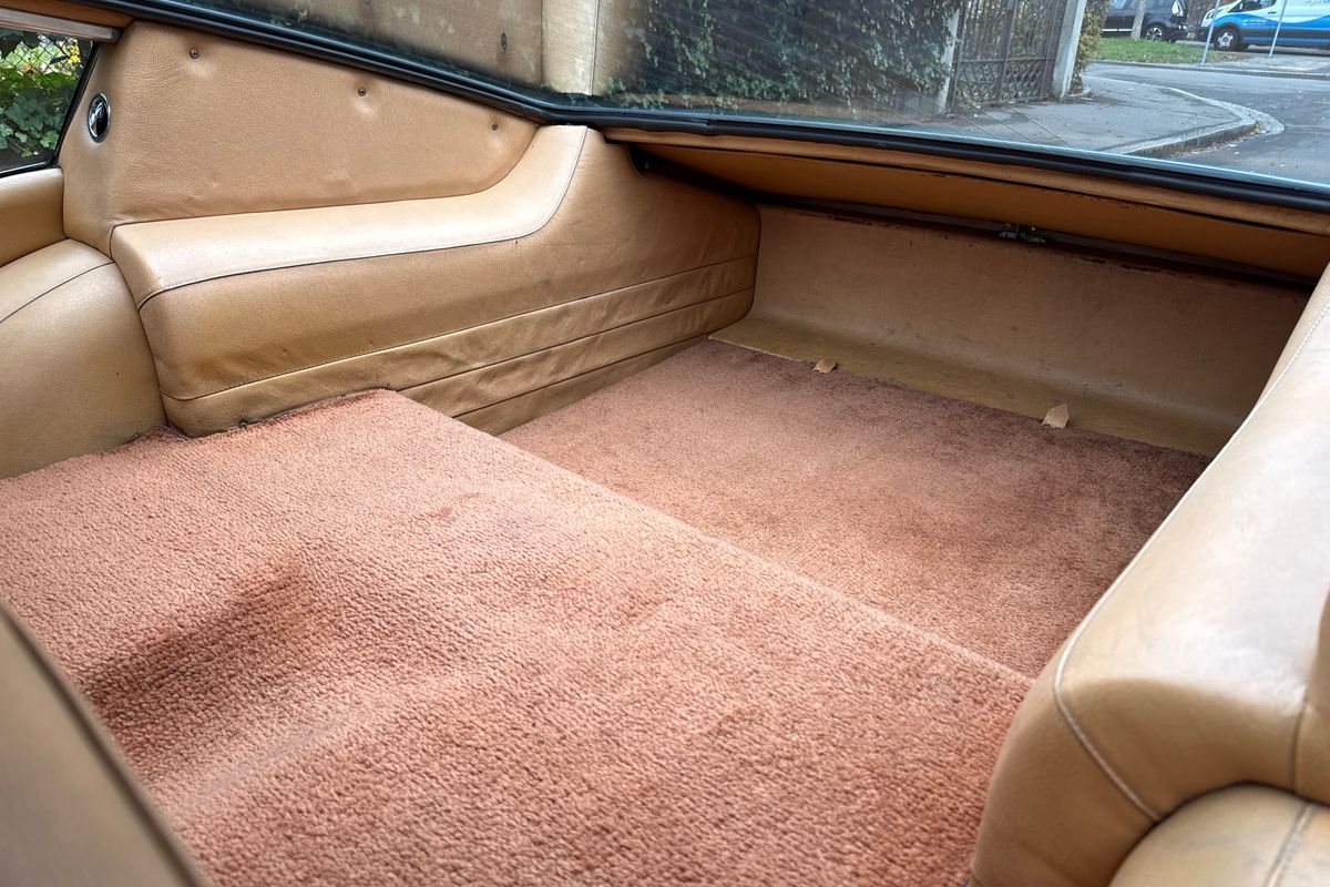 Maserati Ghibli 4.9 SS
