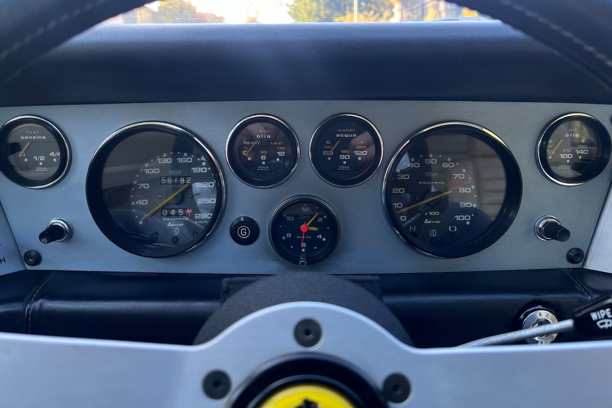 Ferrari Dino 308 GT4