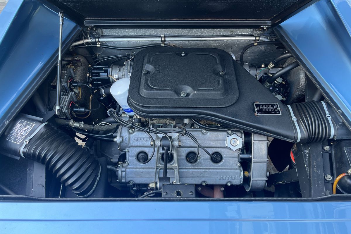 Ferrari Dino 308 GT4