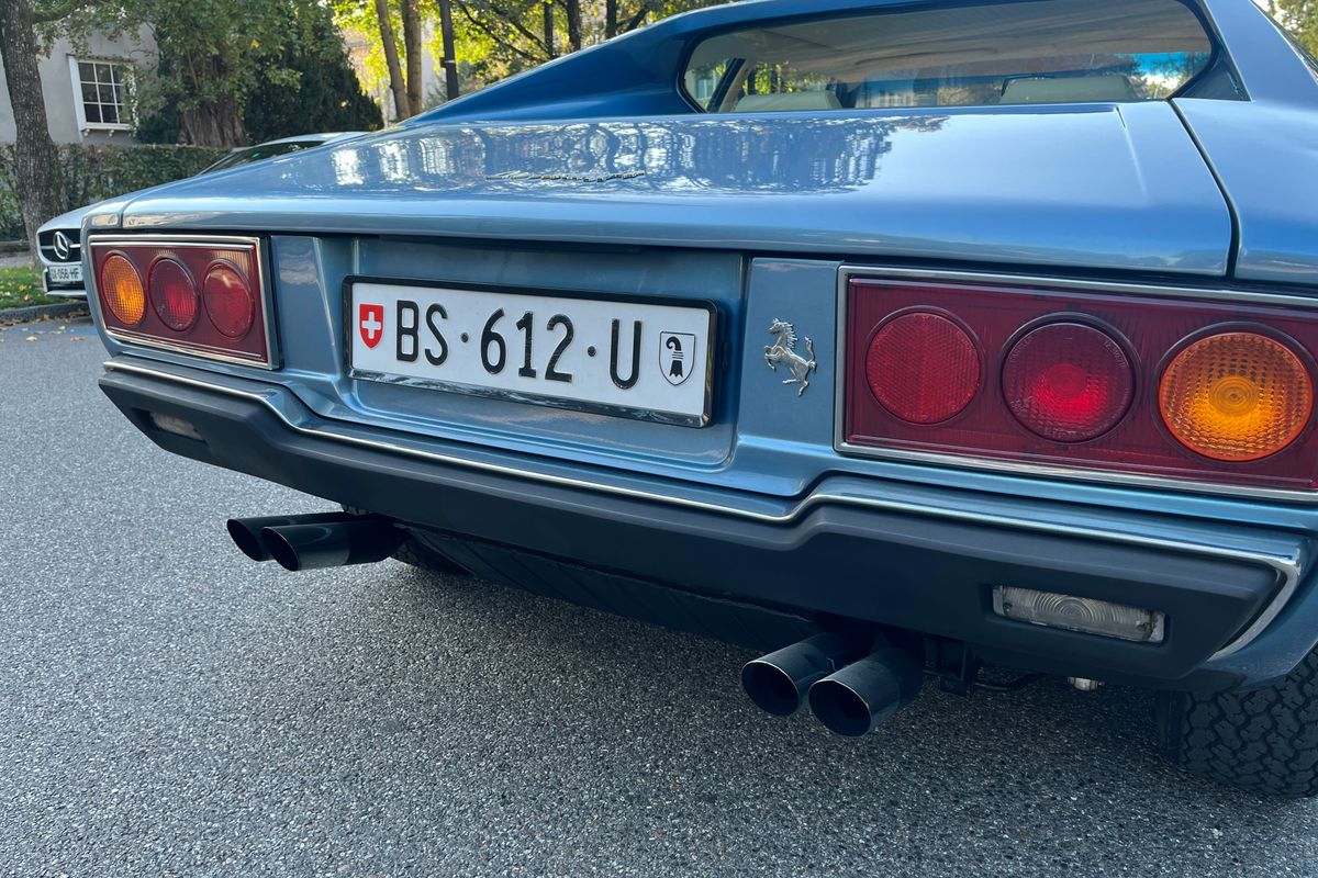 Ferrari Dino 308 GT4
