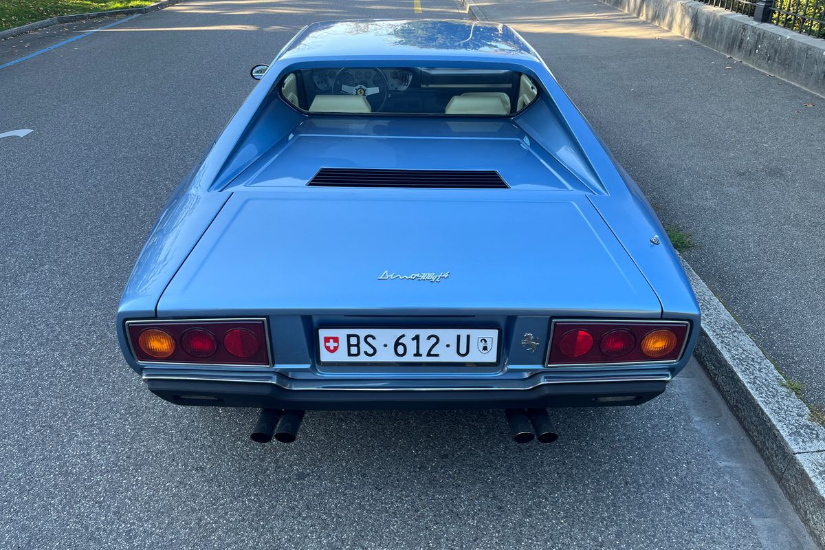 Ferrari Dino 308 GT4