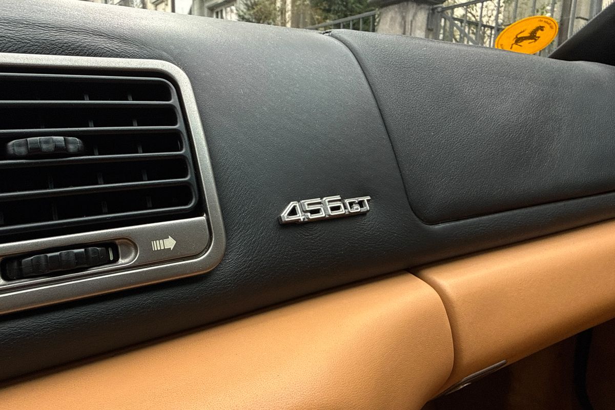 Ferrari 456 GT
