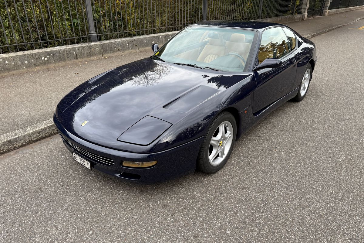 Ferrari 456 GT