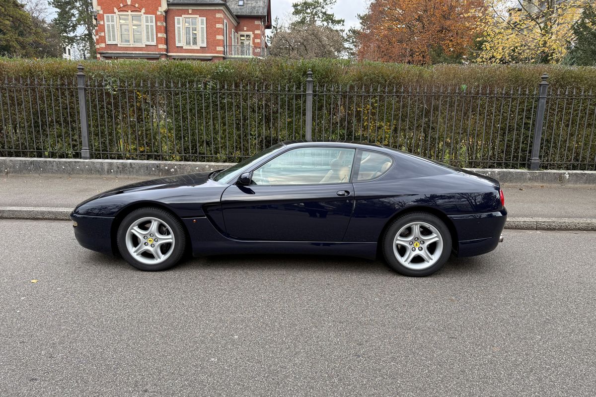 Ferrari 456 GT