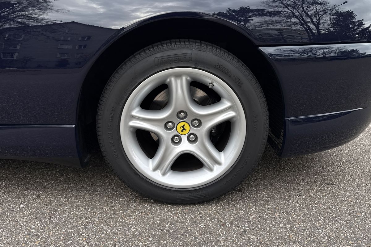 Ferrari 456 GT