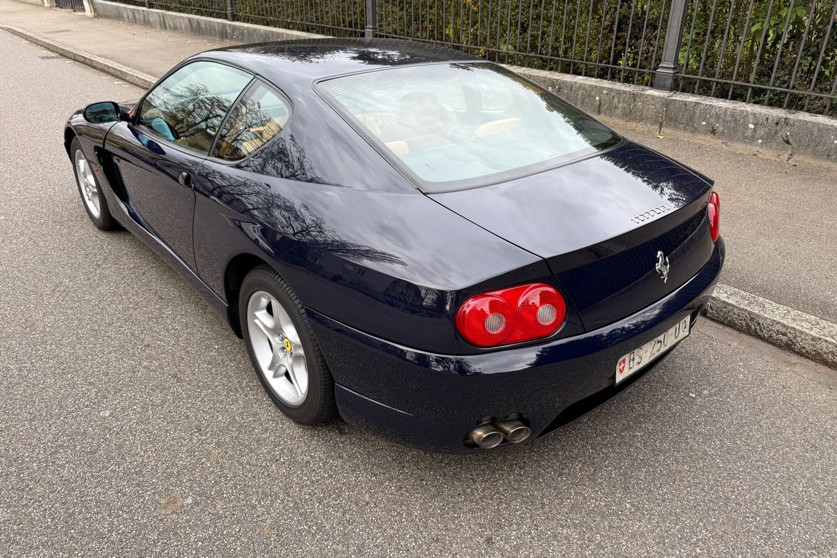 Ferrari 456 GT