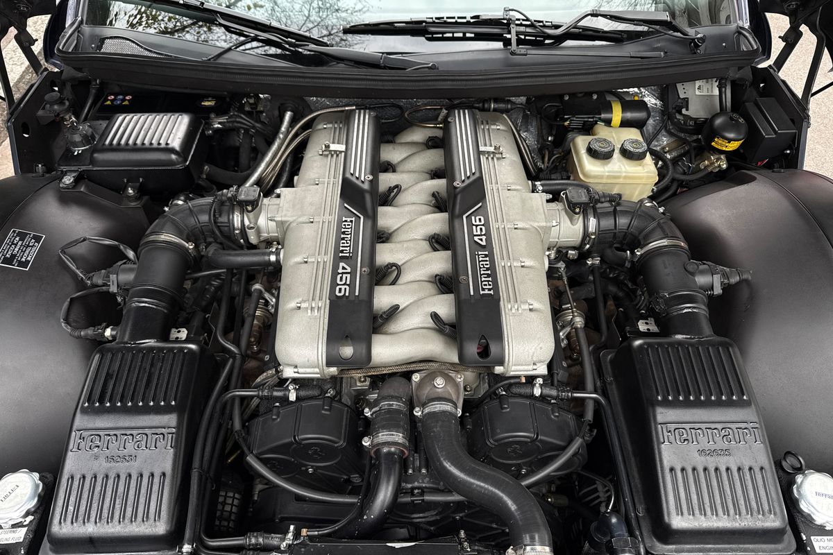 Ferrari 456 GT