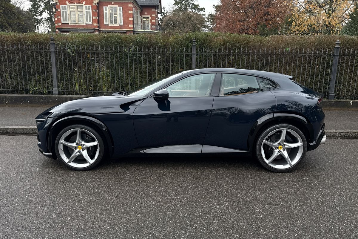 Ferrari Purosangue