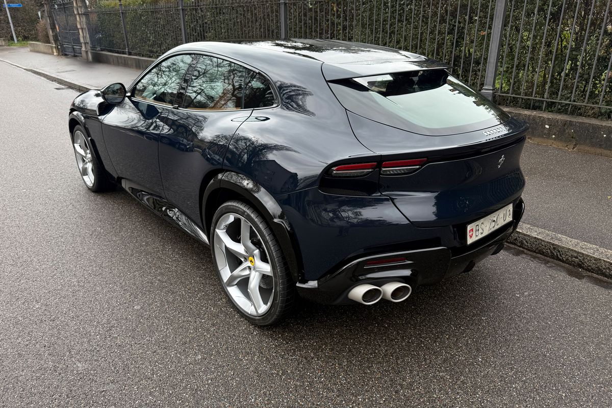 Ferrari Purosangue