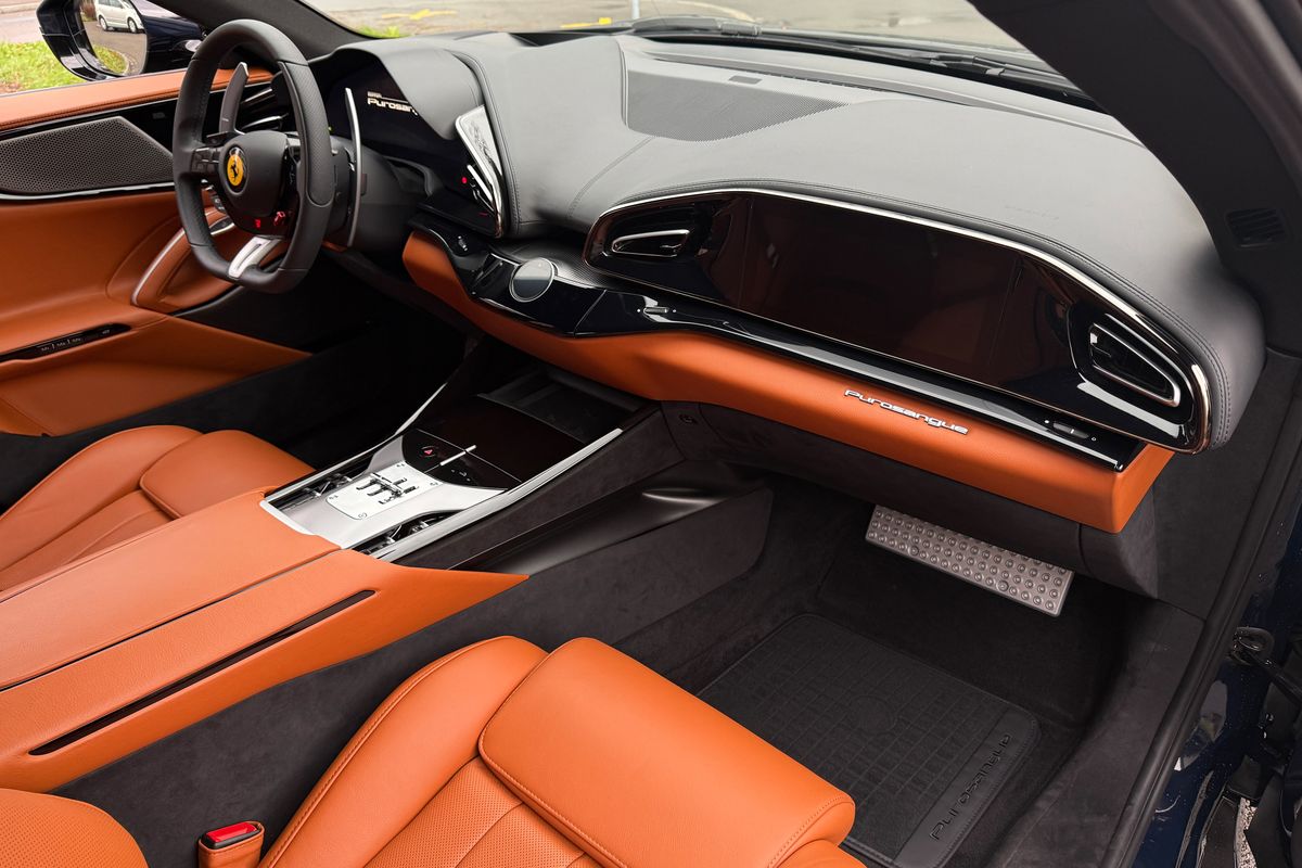 Ferrari Purosangue