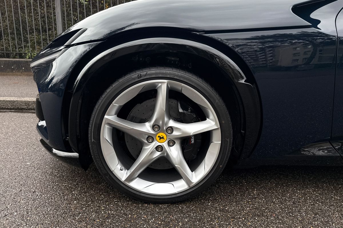 Ferrari Purosangue