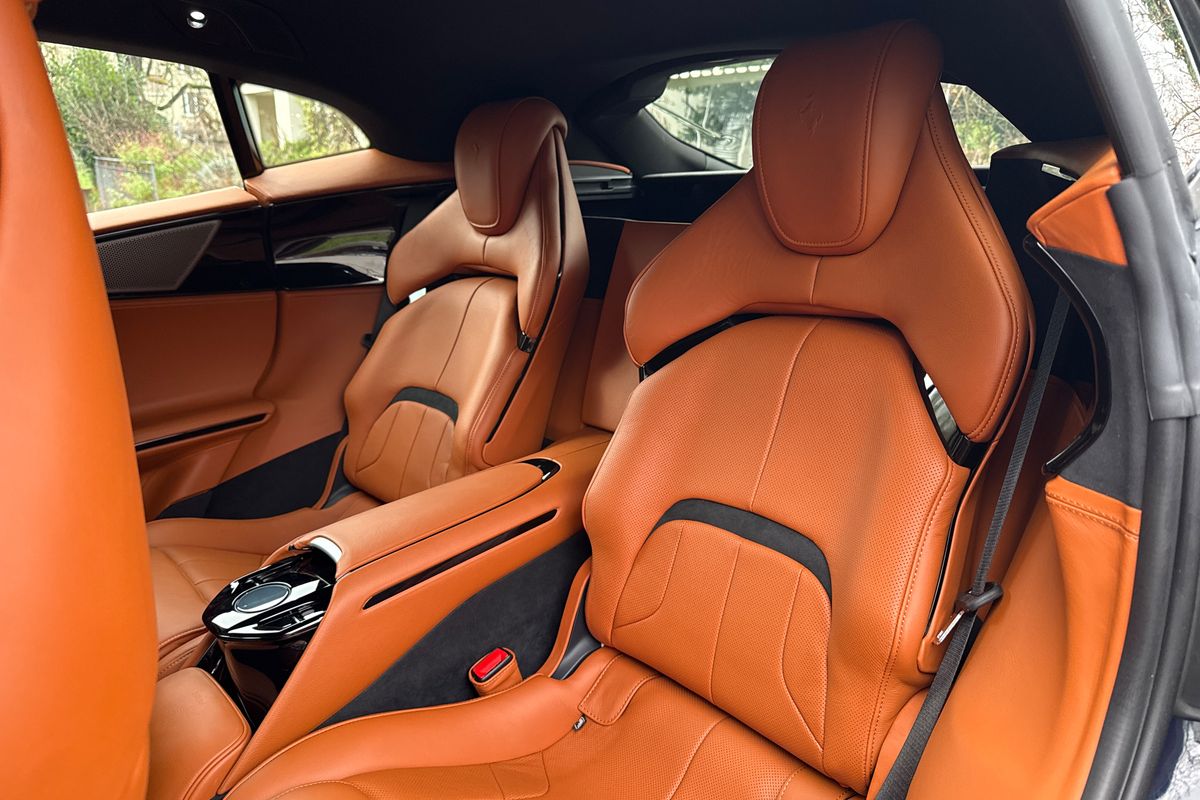 Ferrari Purosangue