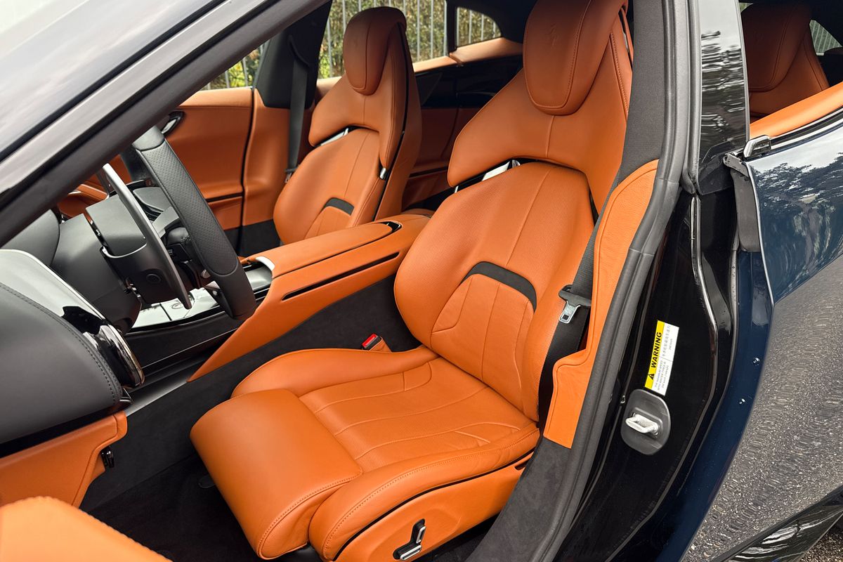 Ferrari Purosangue