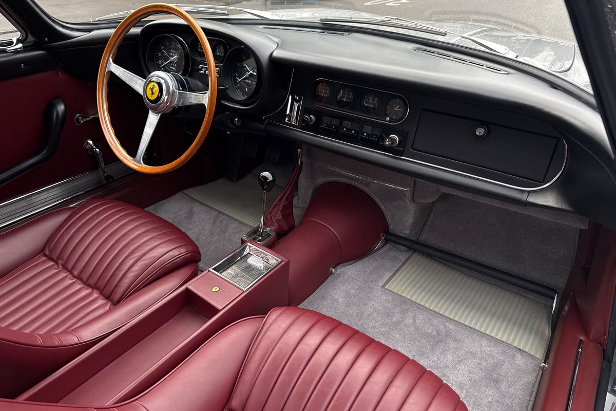 Ferrari 275 GTB/4