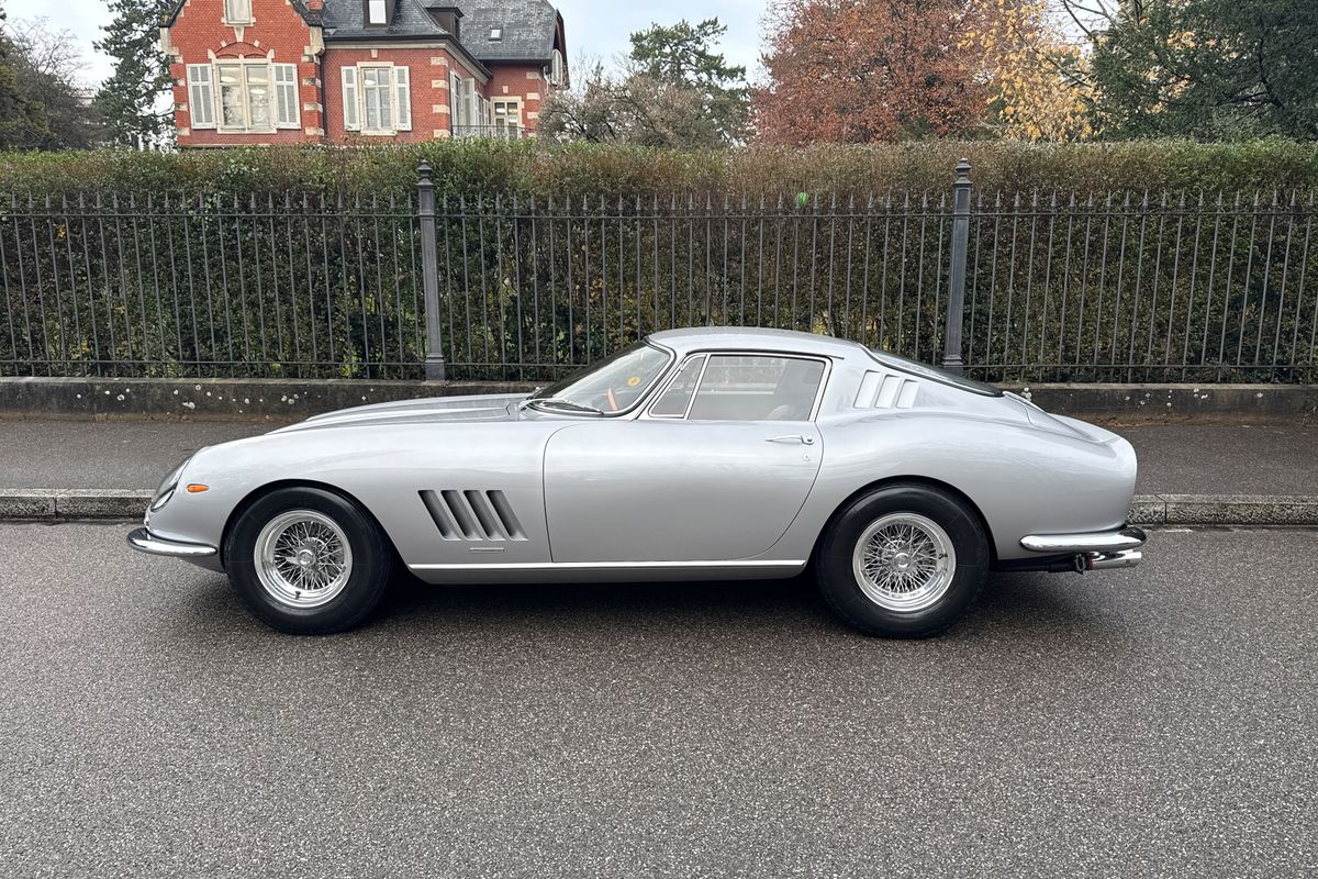 Ferrari 275 GTB/4