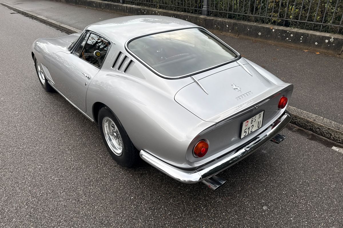 Ferrari 275 GTB/4