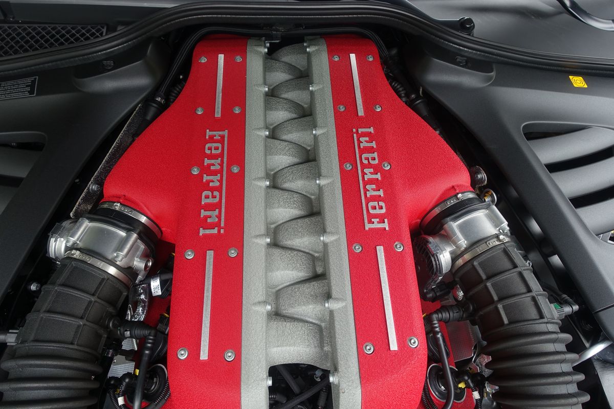 Ferrari GTC4 Lusso