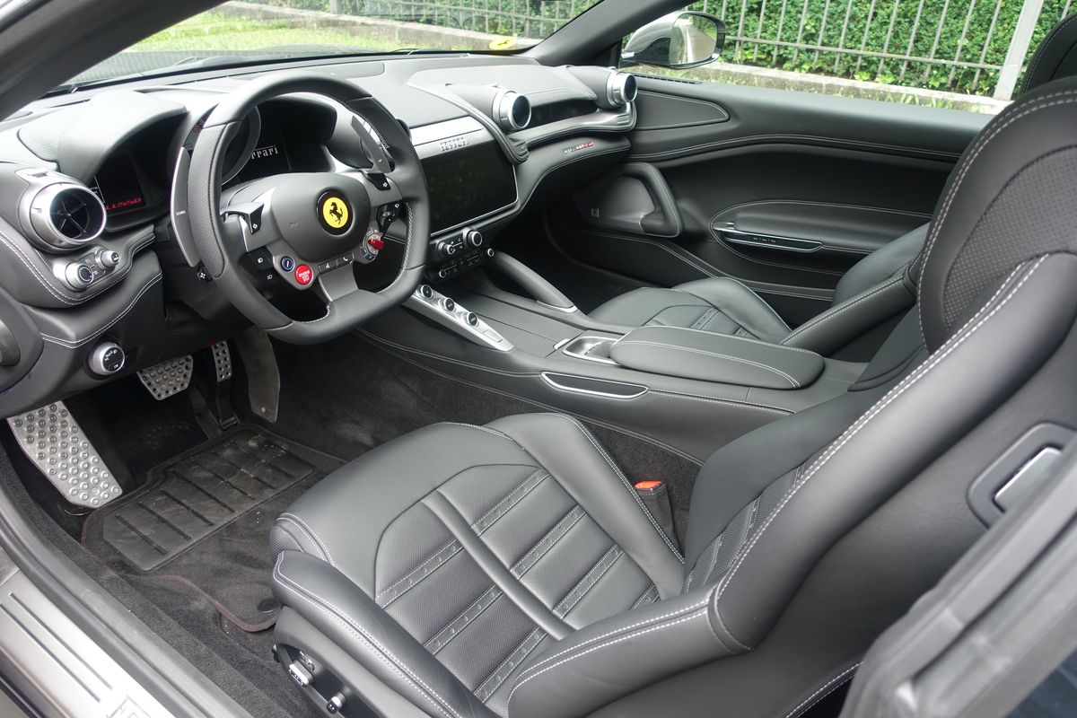 Ferrari GTC4 Lusso