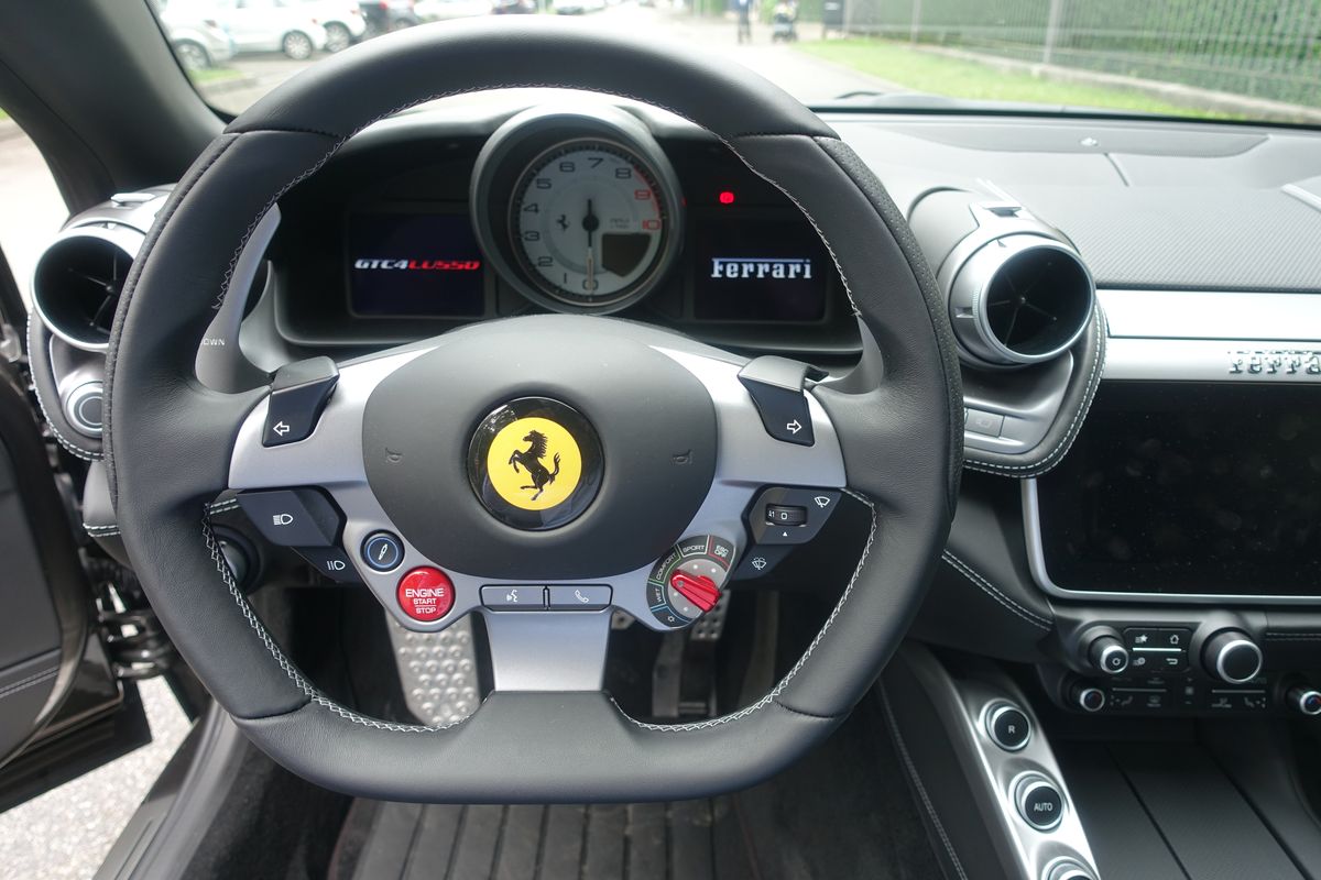 Ferrari GTC4 Lusso