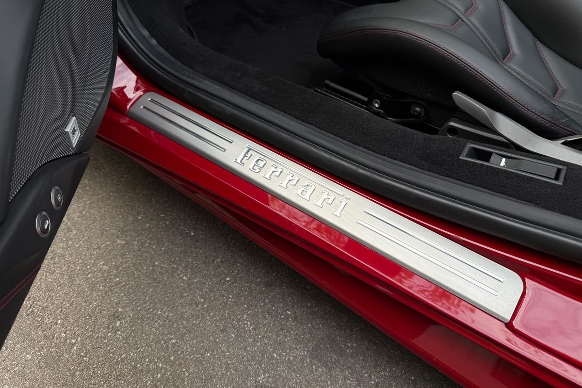 Ferrari 488 Spider