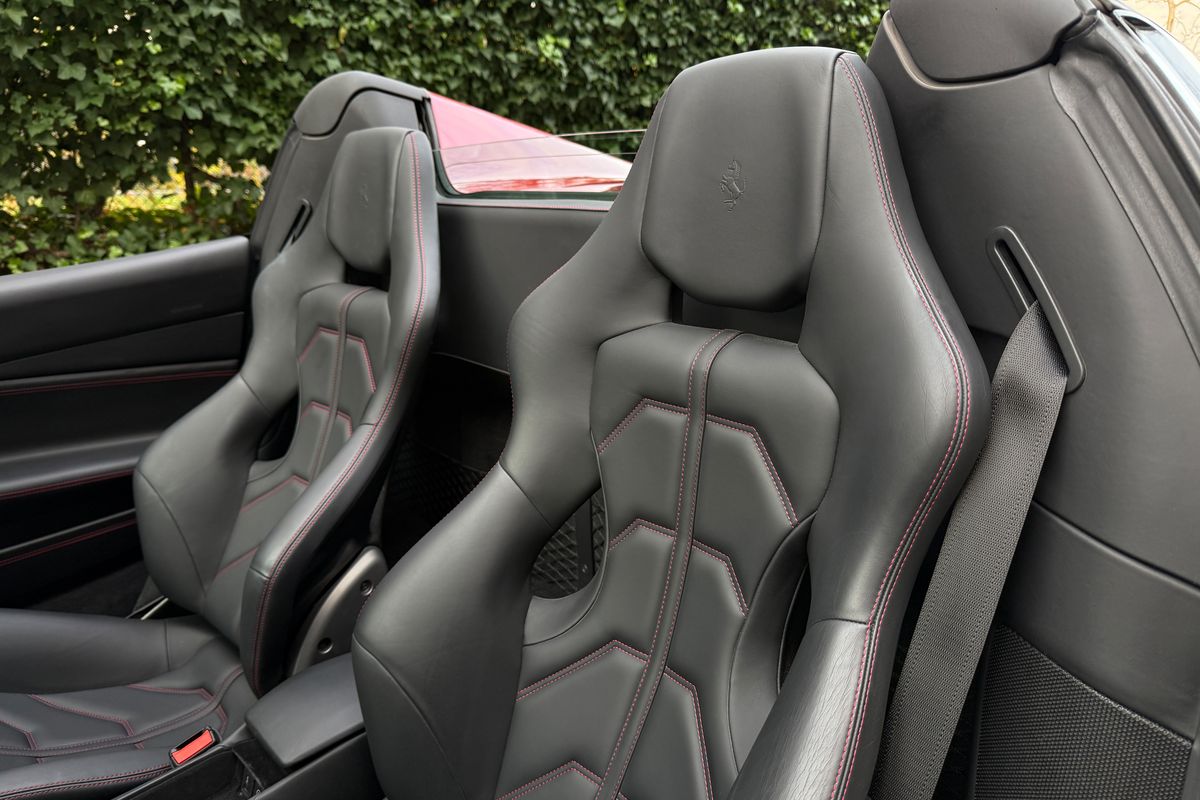 Ferrari 488 Spider