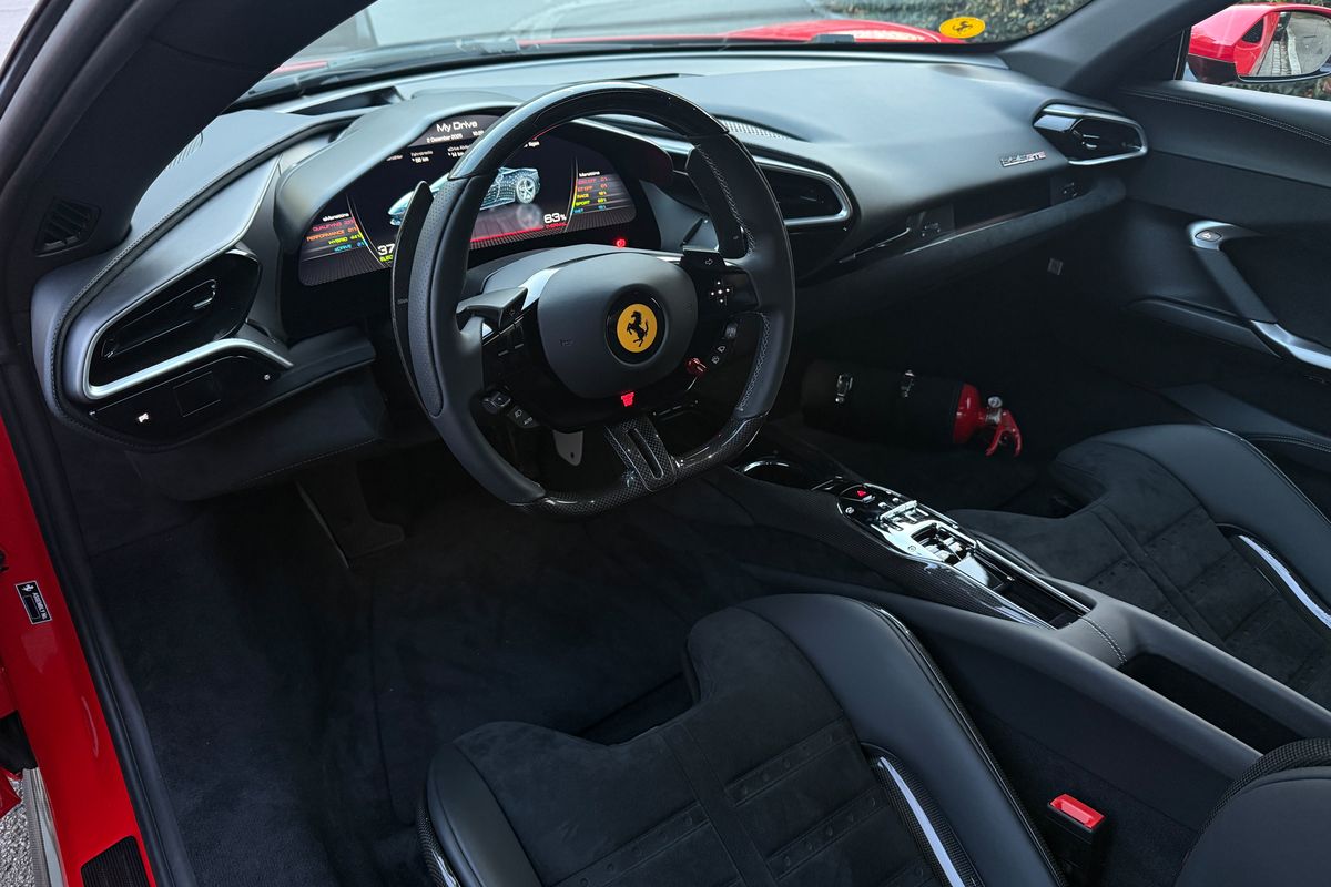 Ferrari 296 GTB