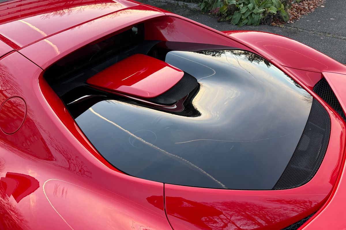 Ferrari 296 GTB