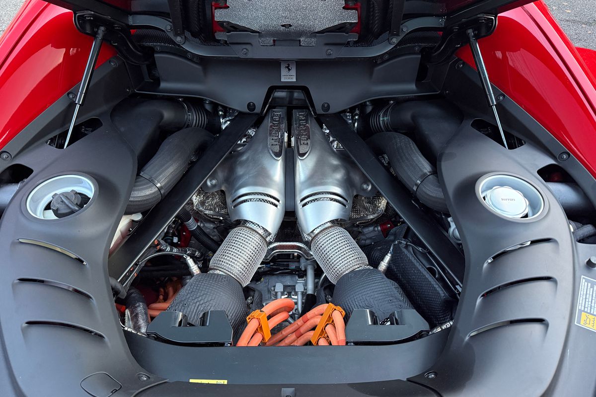 Ferrari 296 GTB