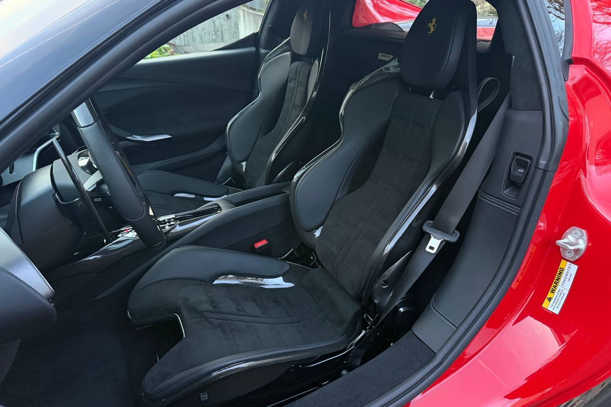 Ferrari 296 GTB