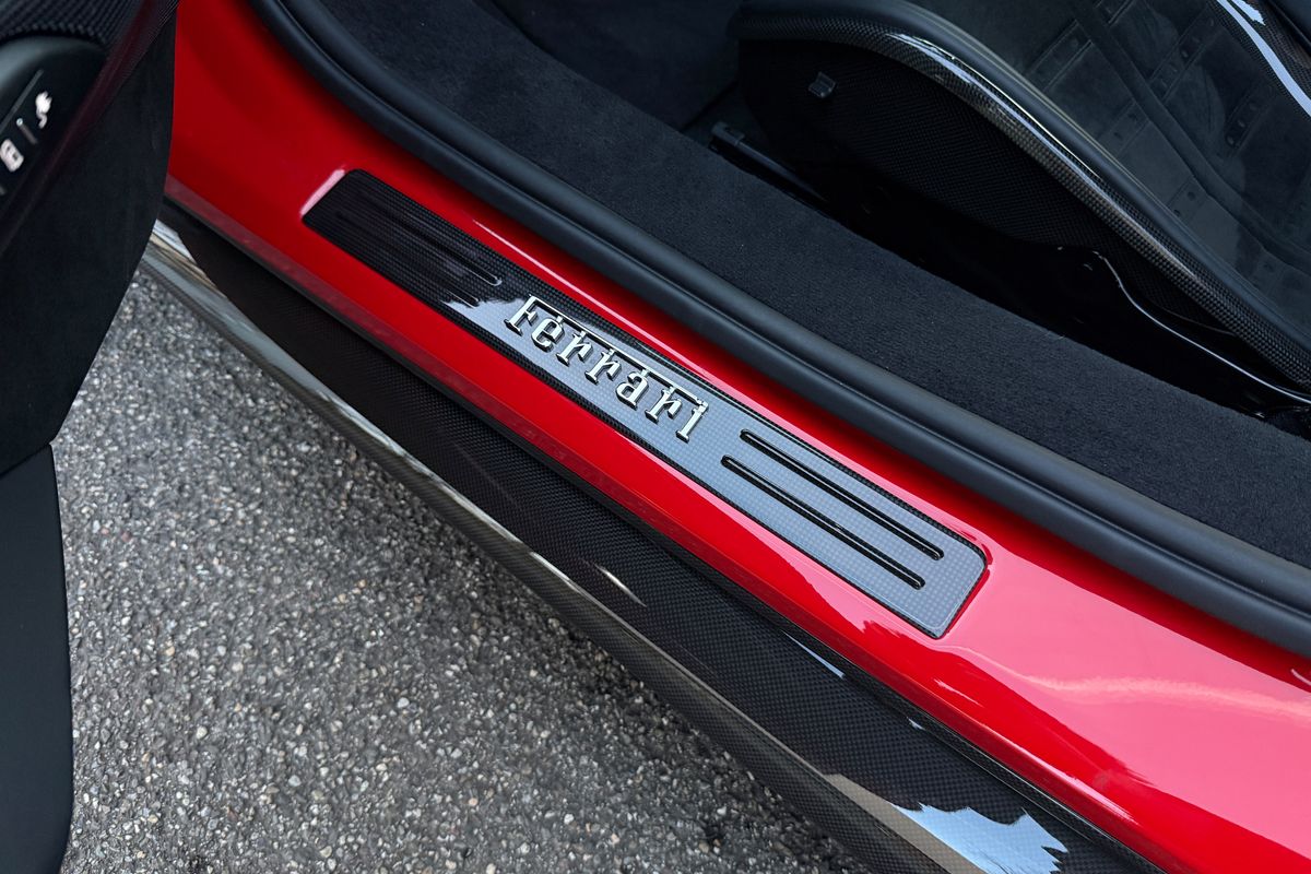Ferrari 296 GTB