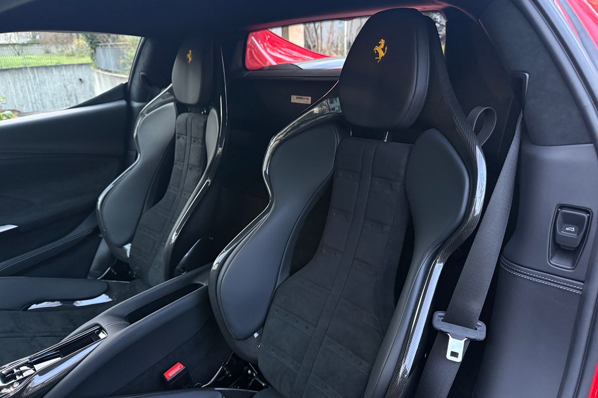 Ferrari 296 GTB