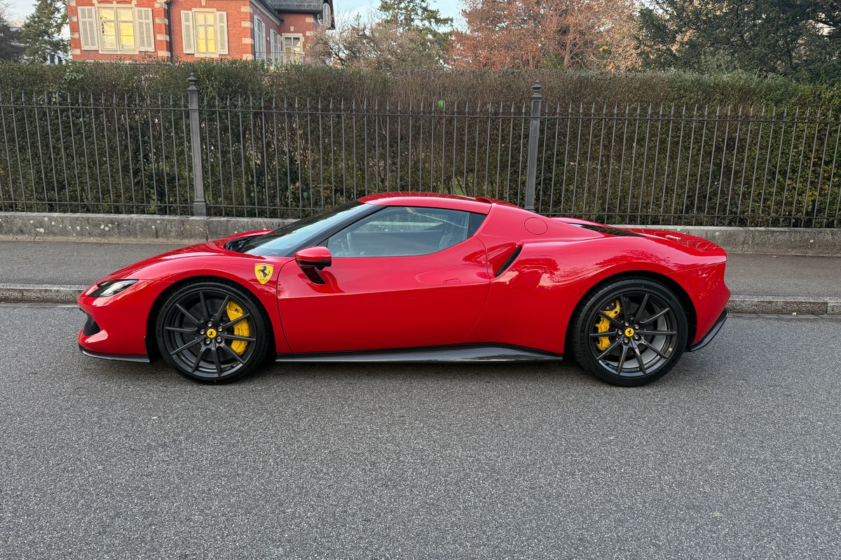 Ferrari 296 GTB