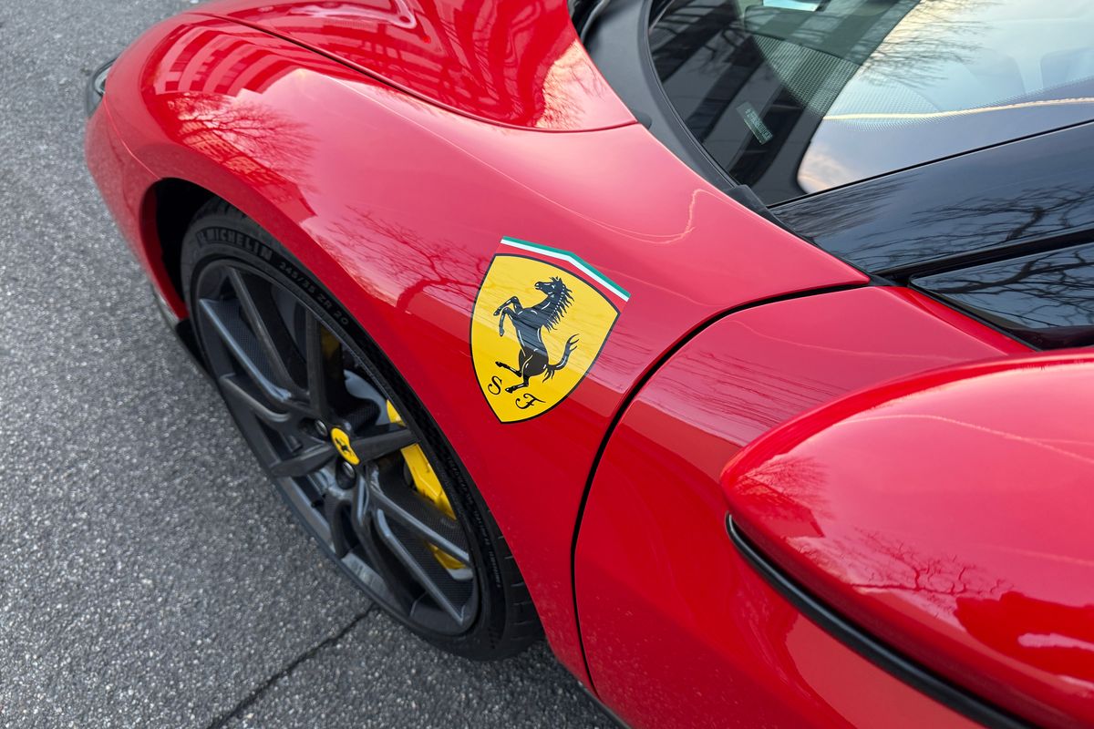 Ferrari 296 GTB
