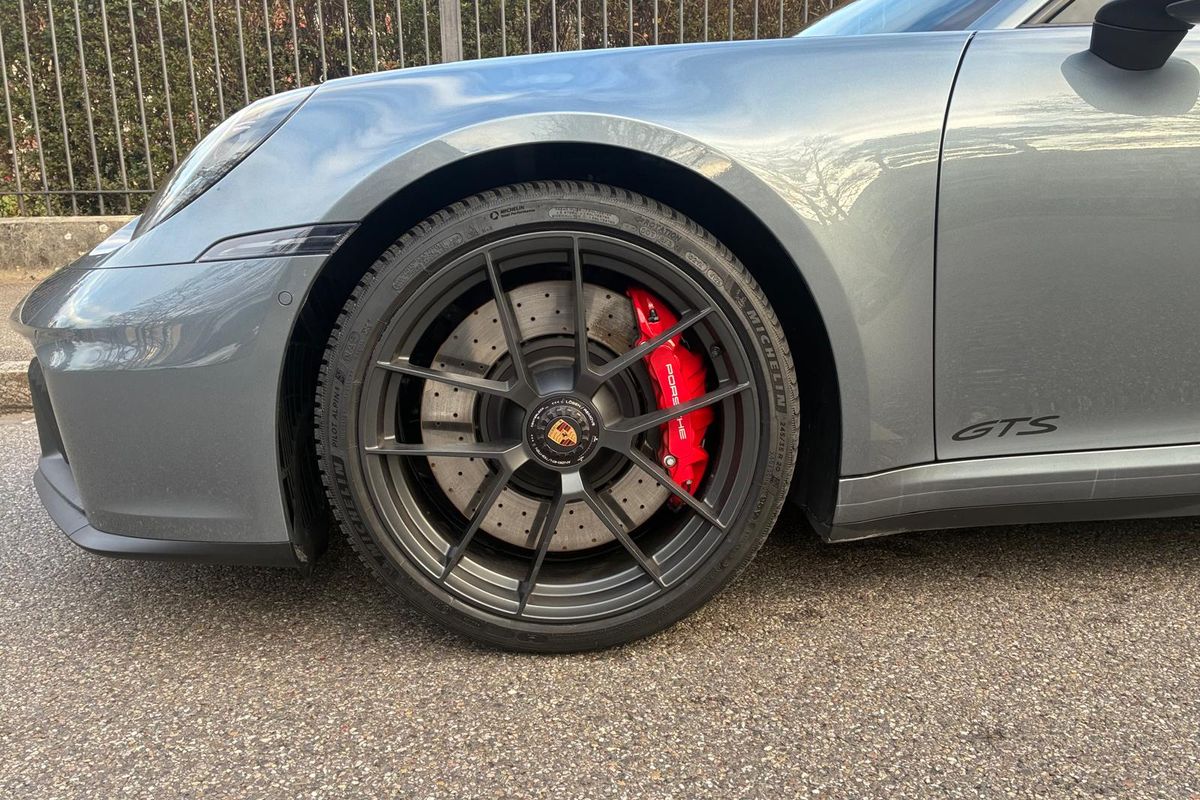 Porsche 911 Carrera GTS PDK
