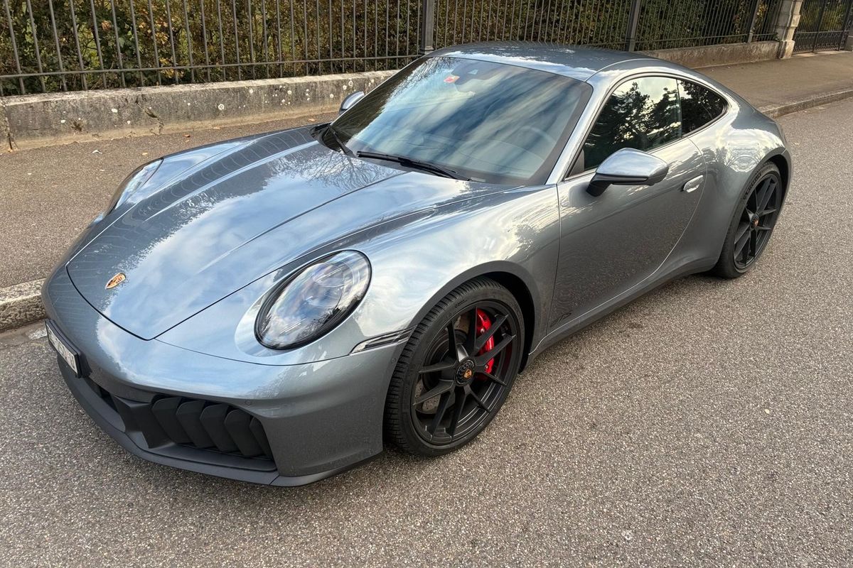 Porsche 911 Carrera GTS PDK